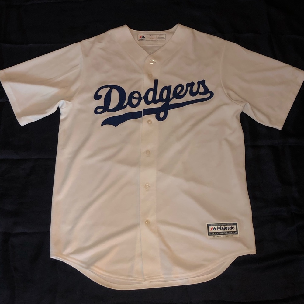 “Cody Bellinger Authentic Dodger Jersey”